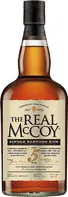 The Real McCoy Single Blended Rum 5y 40 % 0,7 l