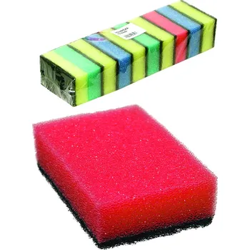 Drátěnka houbička na nádobí 8x5x3