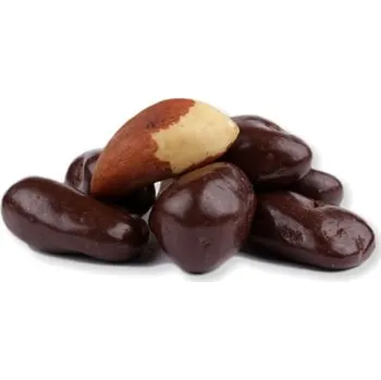 Para ořechy v hořké čokoládě