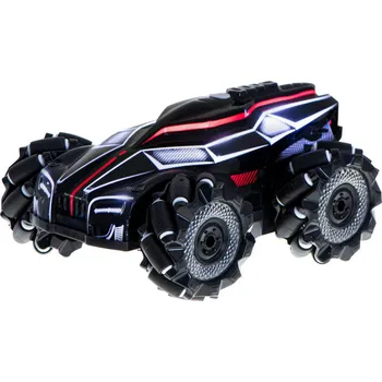 RC model auta Future RC auto ovládané gesty rukou 1:12 černé/červené
