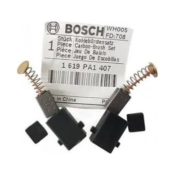 Originální uhlíkové kartáče - uhlíky do vrtačky Bosch GSB 550, GSB 1300 Professional - 2ks (1619PA1407)