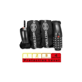 Zámek na kolo Zámek na kolo HEYNER PREMIUM kódový 90cm 851090