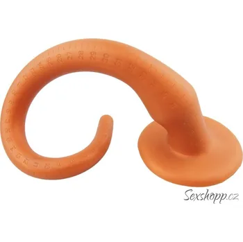 Dildo Extra dlouhé dildo Vincent (pro trénink hloubky), vel. M
