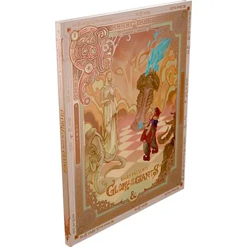 Kniha Dungeons & Dragons - Bigby Presents: Glory of the Giants (Alt Cover)