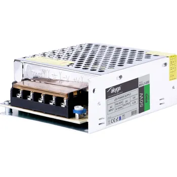 Měnič napětí Akyga AK-L1-050 průmyslový napájecí zdroj 14 V/DC 4.2 A 50 W