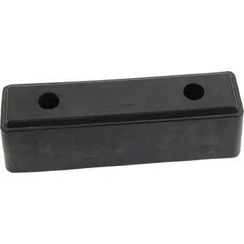 Gumový doraz na kamion T5030, FLOXO - 34,8 x 9,8 x 10,7 cm
