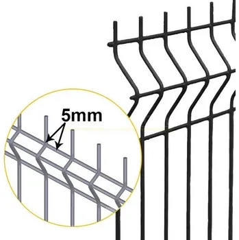 Plot Plotový panel 3D Optimal 5/5 antracit