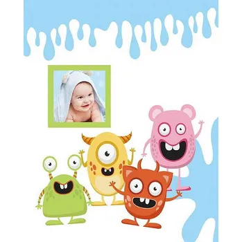 Album samolepící 20 listů 230055-1 Fandy