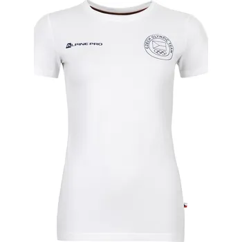 Dámské tričko Olympijská kolekce Česká republika - MORELONA Dámské bavlněné triko z olympijské kolekce