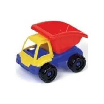 Hračka na písek Auto - sklápěčka na písek malá - FRABAR