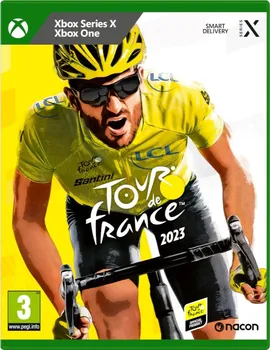 Hra pro Xbox Series Tour de France 2023 Xbox Series X