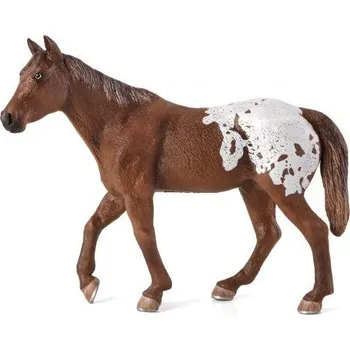 Figurka Mojo Appaloosa hřebec blanket