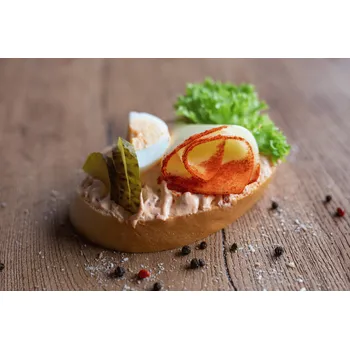 Chlebíček budapešť