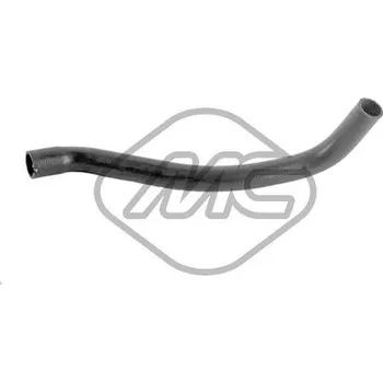 Chladič motoru Hadice chladiče, , Metalcaucho, 99242