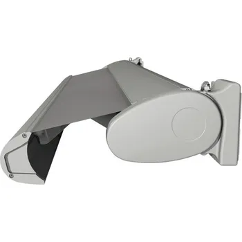 Markýza Kazetová markýza Positano 4,8x3m stříbrná REC-194