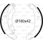 Sada brzdových čelistí VALEO 562647