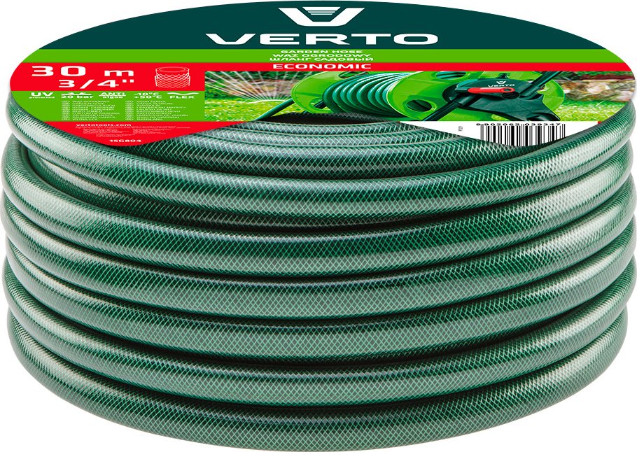 Verto 15G804 30 m, 3/4"