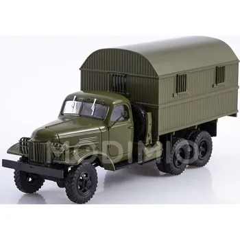 Plastikový model MODIMIO - KUNG-1 (ZIS-151), 1/43