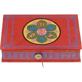 Vonná tyčinka Tibetské vonné tyčinky Gift Pack Lotus dárková sada