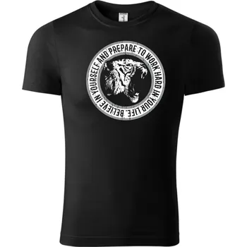 Chlapecké tričko Fenomeno Dětské tričko Believe in yourself Velikost: 158cm/12 let