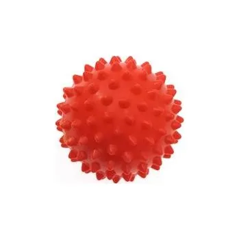 Masážní přístroj Míček na masáž a úlevu od bolesti - 7cm - Oranžová