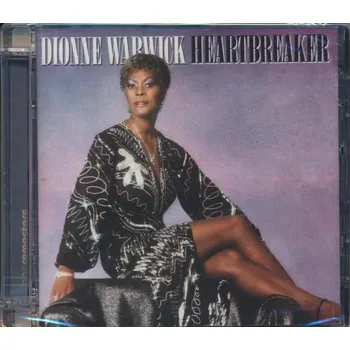 Heartbreaker - Dionne Warwick [CD]…