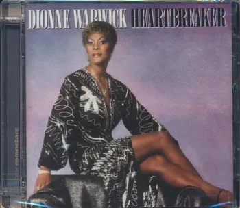 Zahraniční hudba Heartbreaker - Dionne Warwick [CD] (Remastered 2021)
