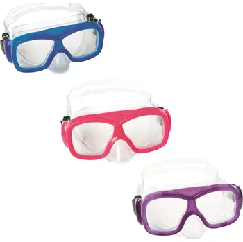Vodní sport Bestway Potápěčské brýle AQUANAUT - mix 3 barev