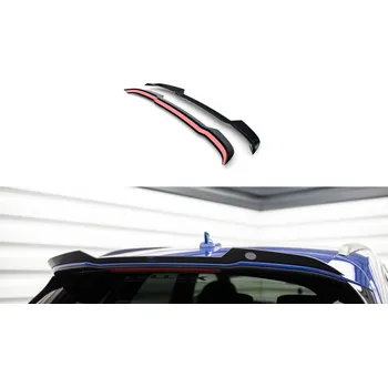 Autodoplněk Spoiler Cap Audi Q5 S-Line SUV Mk2 Facelift