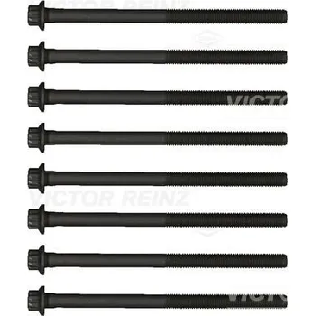 Spojovací materiál motoru Sada šroubů hlavy válce VICTOR REINZ 14-32387-02