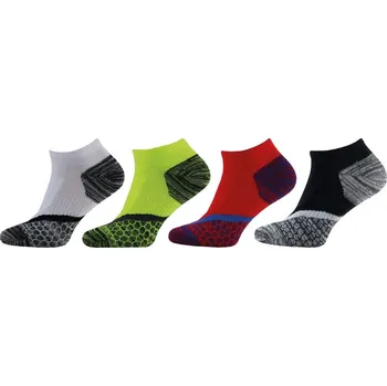 Dámské ponožky Novia Ponožky Sport Edition RUN 1174 Barva: žlutá, Velikost: 39-42