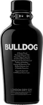 Gin Bulldog London Dry Gin 40 %
