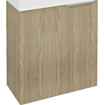 Koupelnový nábytek Sapho LATUS IX umyvadlová skříňka 44x50x22cm, jilm bardini LT090-1313