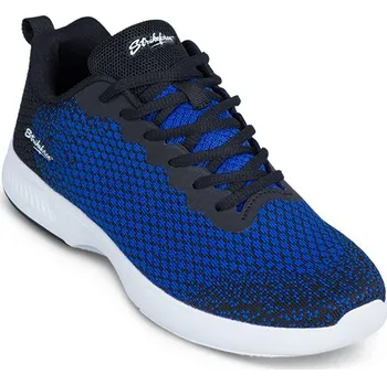 Bowling AVIATOR ČERNÁ/MODRÁ pánské 10 US