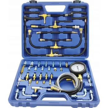 Autodiagnostika Falcon Tester tlaku paliva vstřikovacích benzínových systémů