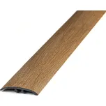 Přechodový profil CANADIAN DESIGN Multi Victoria 50 mm, oblý (lepený) | nivelace 0 - 7 mm | 8594187732196