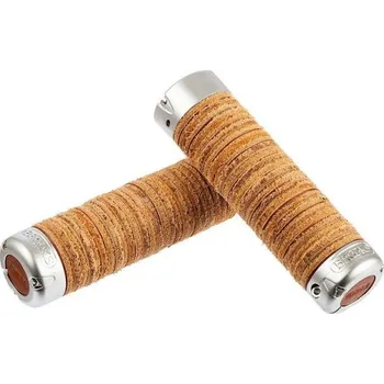 Sedlo na kolo Brooks Plump Leather Grips medové