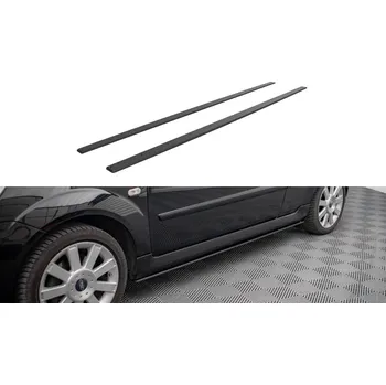 Autodoplněk Street Pro Difuzory na boční lišty Ford Fiesta ST Mk6