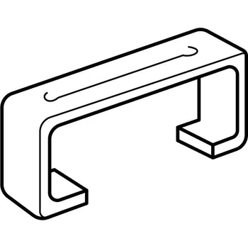 Příslušenství pro digestoř Airforce 422 - úchyt plochého potrubí