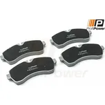 Sada brzdových destiček, kotoučová brzda ProfiPower 1B1147