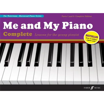 Me and My Piano Complete Edition - Kompletn edice J a mj klavr 1374198