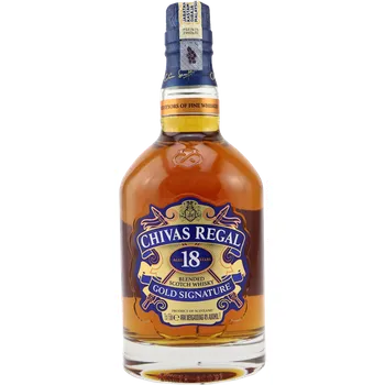 Chivas Regal 18 y.o. 40 %