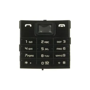 Náhradní klávesnice pro mobilní telefon Klávesnice Nokia 8800 sirocco