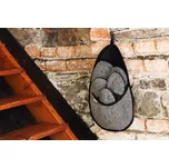 Wooline Sada pantoflí pro hosty, šedá