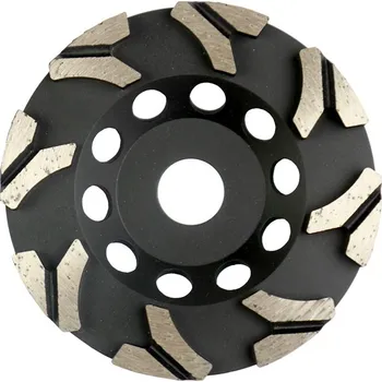 Brusný kotouč Kotouč PRO5 brusný diamantový YPSILON CUP PREMIUM 125 mm