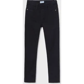 Dívčí džíny džegíny dívčí černé skinny Mayoral 554-68 velikost 164