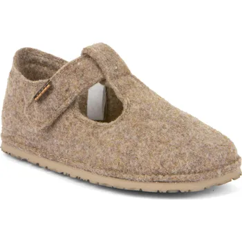 Dámská zdravotní obuv Froddo bačkory Flexy wooly beige G1700378-4 Velikost EU: 29, vnitřní délka: 193, vnitřní šířka: 72