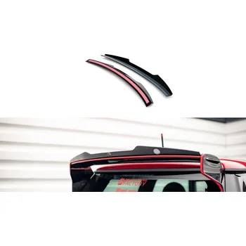 Spoiler Cap V.2 Mini Cooper John Cooper Works R56