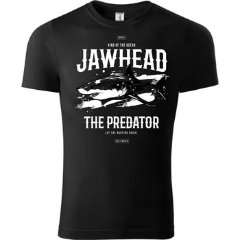 Fenomeno Dětské tričko Jawhead Velikost: 134 cm/ 8 let