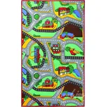 Kusový koberec silnice Playtime 100x165 cm